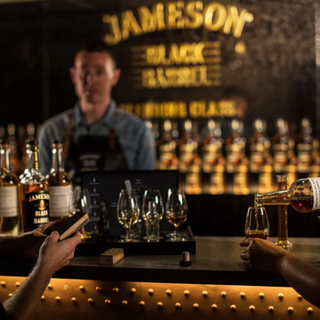 Black Barrel Blending Class image
